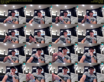 discgolf4life — 12 minute Chaturbate male cam show recording, 480p, Nov 26, 2019