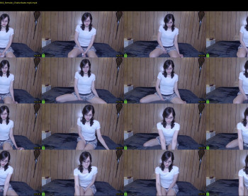 elfenemma — 5 minute Chaturbate female cam show recording, 720p, Nov 25, 2019
