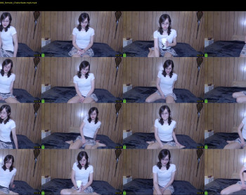 elfenemma — 49 minute Chaturbate female cam show recording, 720p, Nov 25, 2019