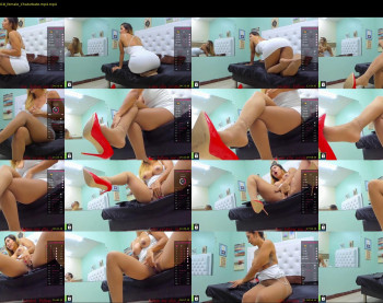 ella_pridee — 73 minute Chaturbate female cam show recording, 720p, Nov 25, 2019
