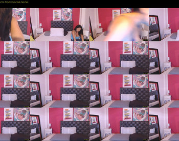 evaa_stevens — 42 minute Chaturbate female cam show recording, 720p, Nov 25, 2019