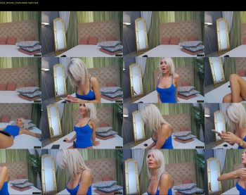 fallingangel_ — 99 minute Chaturbate female cam show recording, 720p, Nov 25, 2019