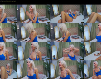 fallingangel_ — 98 minute Chaturbate female cam show recording, 720p, Nov 25, 2019