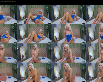 fallingangel_ — 43 minute Chaturbate female cam show recording, 720p, Nov 25, 2019