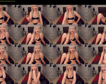 flirtymary — 18 minute Chaturbate female cam show recording, 720p, Nov 25, 2019