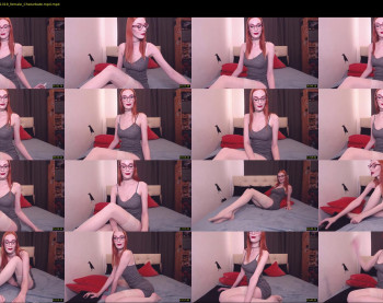 giantess_eva — 29 minute Chaturbate female cam show recording, 720p, Nov 25, 2019