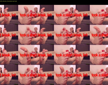 giantess_eva — 94 minute Chaturbate female cam show recording, 720p, Nov 25, 2019
