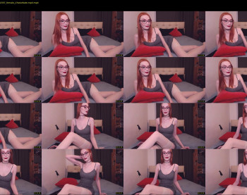 giantess_eva — 8 minute Chaturbate female cam show recording, 720p, Nov 25, 2019