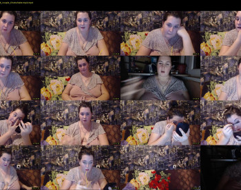 giorg107 — 91 minute Chaturbate couple cam show recording, 480p, Nov 25, 2019