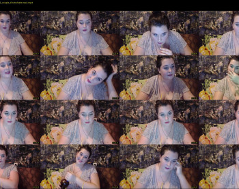giorg107 — 5 minute Chaturbate couple cam show recording, 480p, Nov 25, 2019