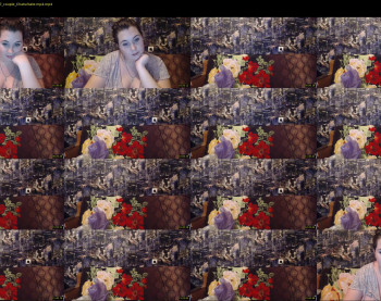 giorg107 — 29 minute Chaturbate couple cam show recording, 480p, Nov 25, 2019