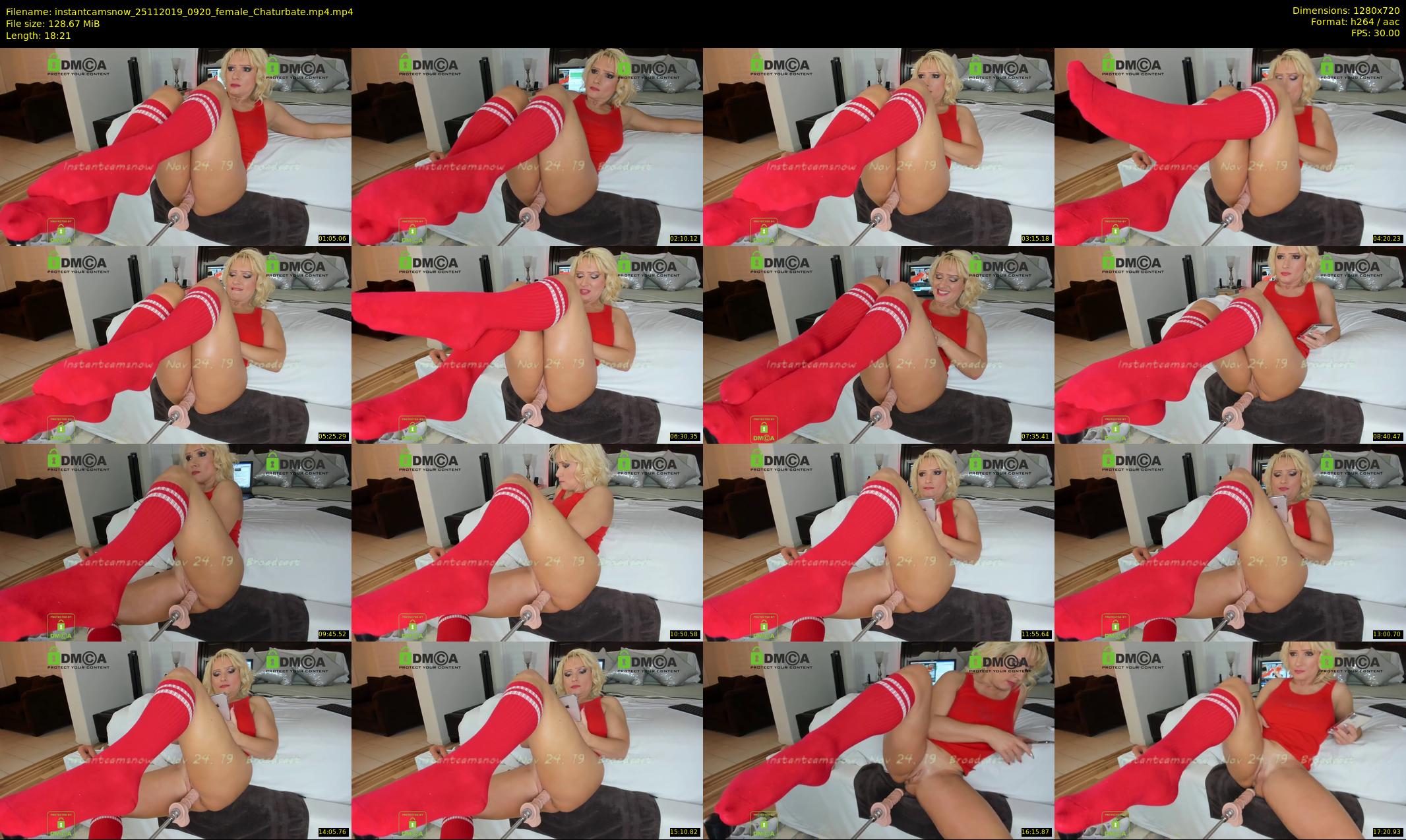 instantcamsnow — 19 minute Chaturbate couple cam show recording, 720p, Nov 25, 2019
