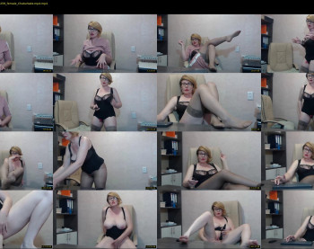 ivettasplash — 114 minute Chaturbate female cam show recording, 720p, Nov 25, 2019