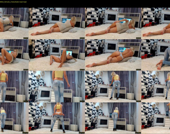 jaylynxxxx74 — 82 minute Chaturbate female cam show recording, 720p, Nov 25, 2019