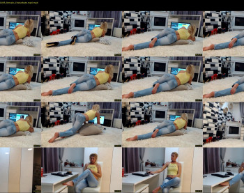 jaylynxxxx74 — 53 minute Chaturbate female cam show recording, 720p, Nov 25, 2019