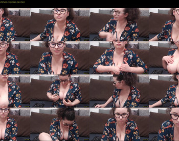 jessykah — 13 minute Chaturbate female cam show recording, 720p, Nov 25, 2019
