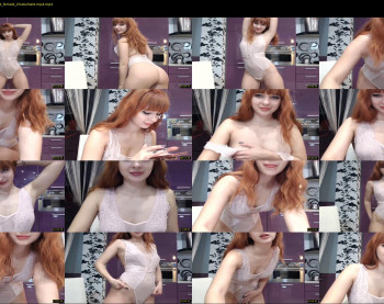 kat_here — 24 minute Chaturbate female cam show recording, 720p, Nov 25, 2019