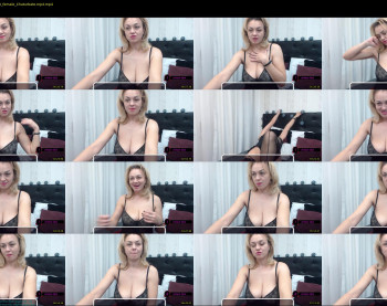 ladyjeen — 9 minute Chaturbate female cam show recording, 720p, Nov 25, 2019