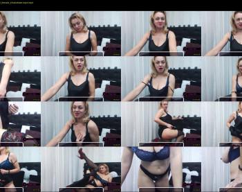 ladyjeen — 27 minute Chaturbate female cam show recording, 720p, Nov 25, 2019