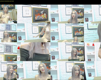 ladyleea — 21 minute Chaturbate female cam show recording, 720p, Nov 25, 2019