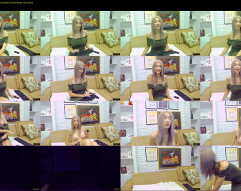 ladyleea — 21 minute Chaturbate female cam show recording, 720p, Nov 26, 2019