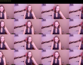 lafextra — 3 minute Chaturbate female cam show recording, 720p, Nov 25, 2019