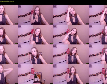 lafextra — 67 minute Chaturbate female cam show recording, 720p, Nov 26, 2019