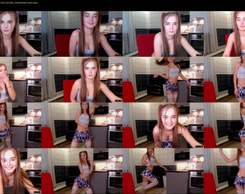litlle_flowers — 12 minute Chaturbate female cam show recording, 720p, Nov 25, 2019