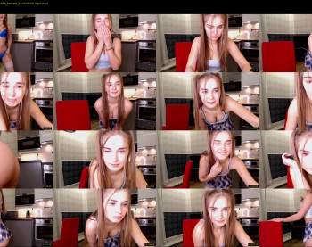 litlle_flowers — 95 minute Chaturbate female cam show recording, 720p, Nov 25, 2019