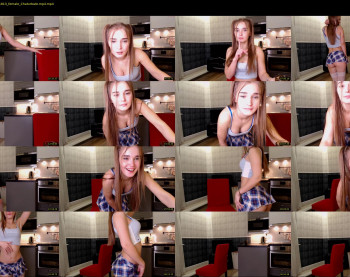 litlle_flowers — 44 minute Chaturbate female cam show recording, 720p, Nov 25, 2019