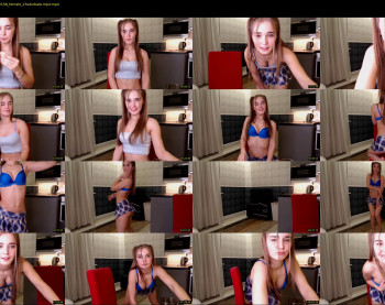 litlle_flowers — 75 minute Chaturbate female cam show recording, 720p, Nov 25, 2019