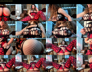 little_izzi — 96 minute Chaturbate female cam show recording, 720p, Nov 25, 2019