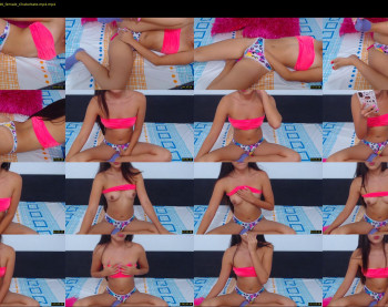 littleabbie — 81 minute Chaturbate female cam show recording, 720p, Nov 25, 2019