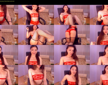 lorileen — 54 minute Chaturbate female cam show recording, 720p, Nov 25, 2019