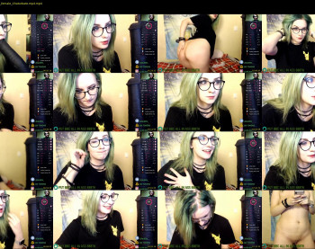 lsqueen — 12 minute Chaturbate female cam show recording, 720p, Nov 25, 2019