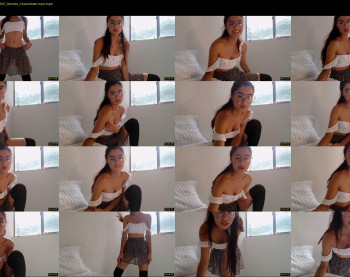 lucia_sandy — 5 minute Chaturbate female cam show recording, 720p, Nov 25, 2019