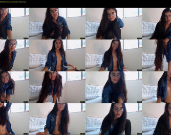 lucia_sandy — 16 minute Chaturbate female cam show recording, 720p, Nov 25, 2019