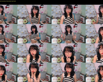 maru_chan_ — 8 minute Chaturbate female cam show recording, 720p, Nov 26, 2019