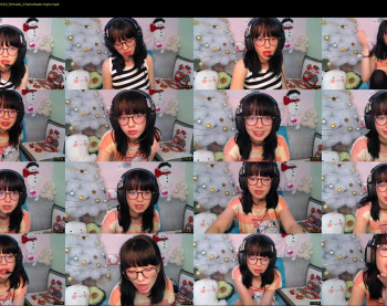 maru_chan_ — 36 minute Chaturbate female cam show recording, 720p, Nov 26, 2019