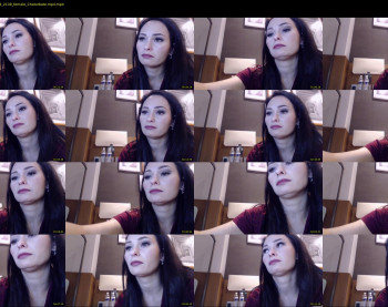 miladystarlight — 7 minute Chaturbate female cam show recording, 720p, Nov 25, 2019