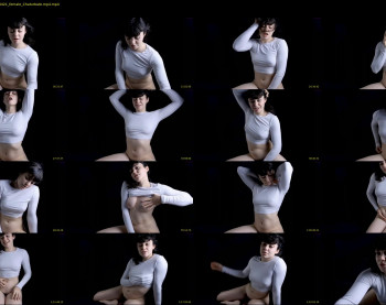mindvoiding — 94 minute Chaturbate female cam show recording, 720p, Nov 26, 2019