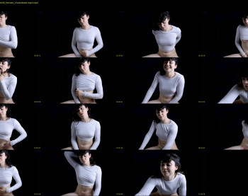 mindvoiding — 14 minute Chaturbate female cam show recording, 720p, Nov 26, 2019
