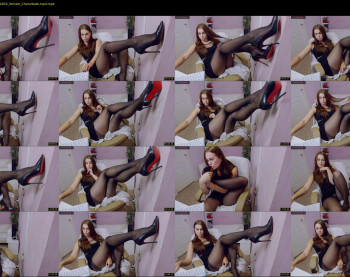 miracle_rose — 28 minute Chaturbate female cam show recording, 720p, Nov 25, 2019