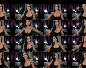 mistresskennya — 103 minute Chaturbate female cam show recording, 720p, Nov 25, 2019
