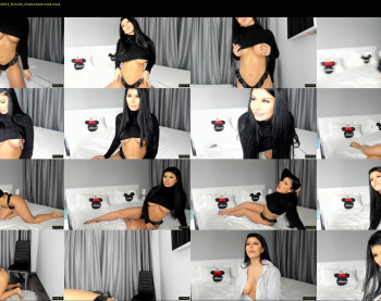 moniqueeass — 71 minute Chaturbate female cam show recording, 720p, Nov 26, 2019