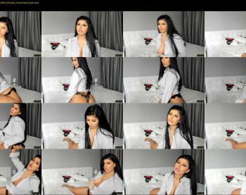 moniqueeass — 4 minute Chaturbate female cam show recording, 720p, Nov 26, 2019