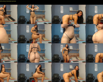 ms_sapphire — 6 minute Chaturbate female cam show recording, 720p, Nov 25, 2019