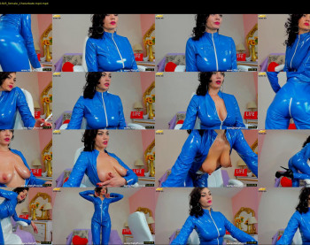 natyprecious — 95 minute Chaturbate female cam show recording, 720p, Nov 25, 2019