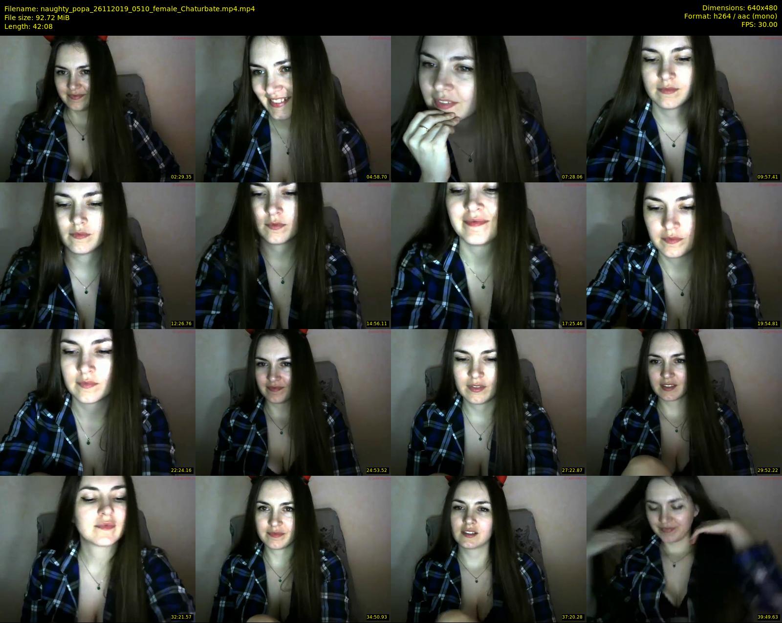 naughty_popa — 43 minute Chaturbate female cam show recording, 480p, Nov 26, 2019