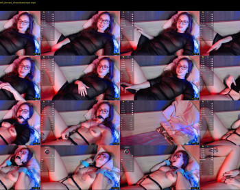 neonquack — 101 minute Chaturbate female cam show recording, 720p, Nov 25, 2019